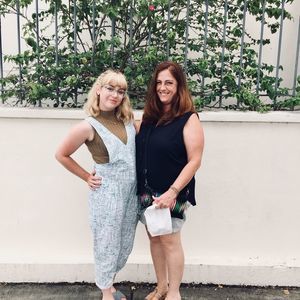 Meet your Posher, Delia